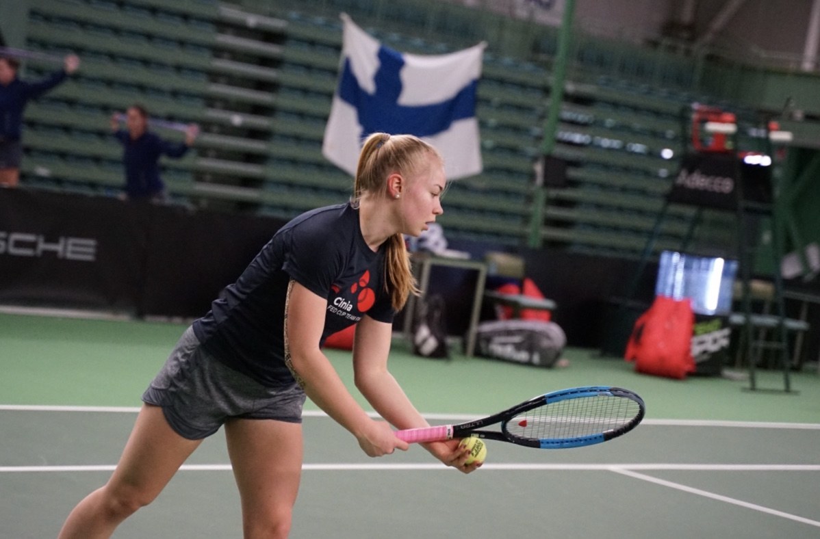 Kuva Suomen Tennisliitto